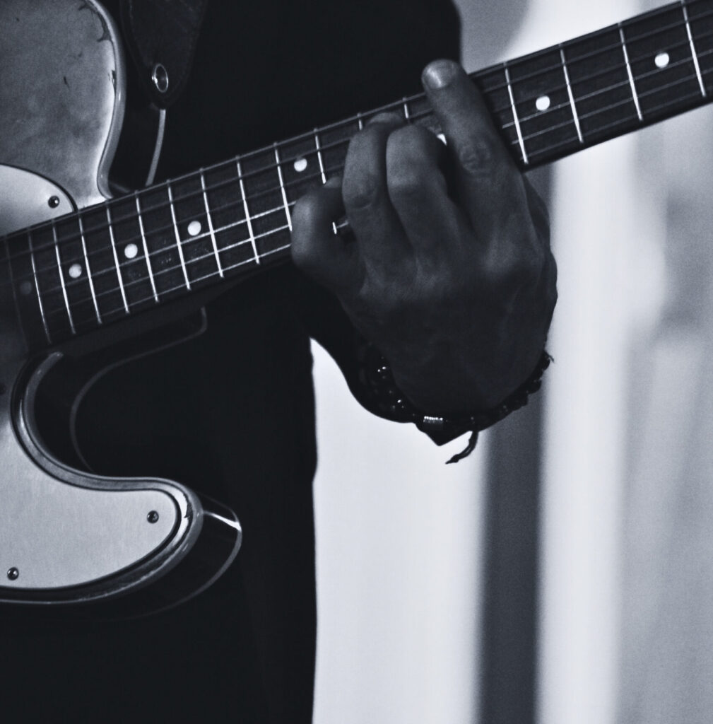 The Commitband – Répétitions I