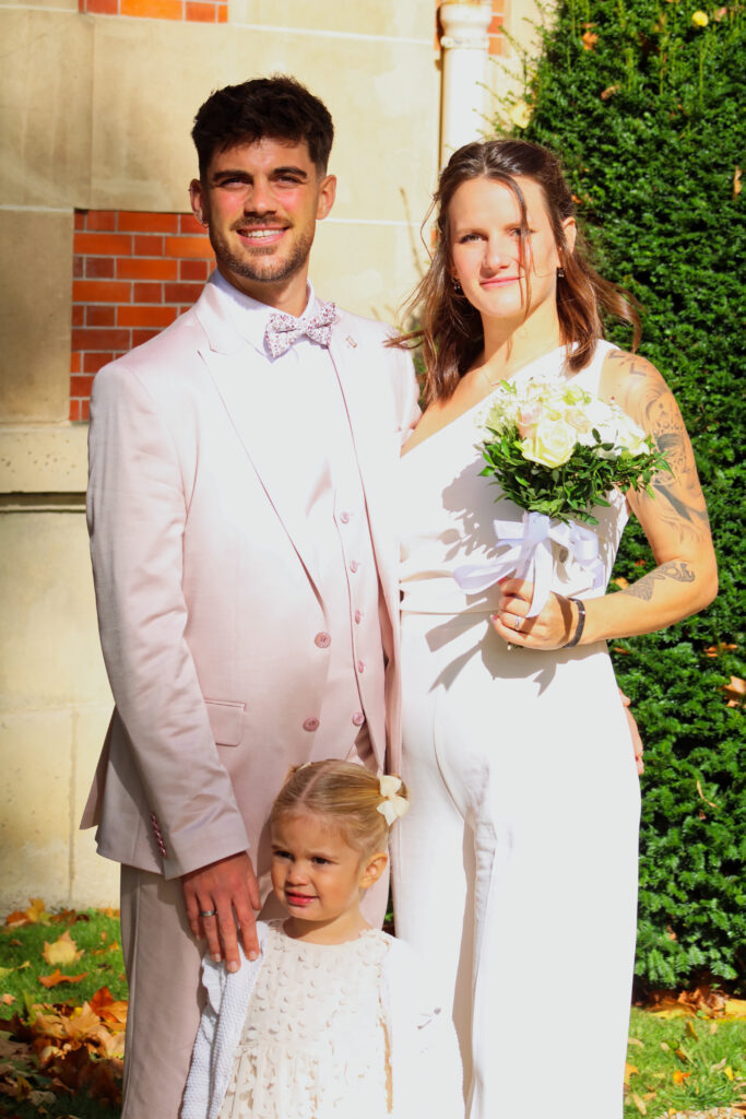 Mariage de Quentin & Margot