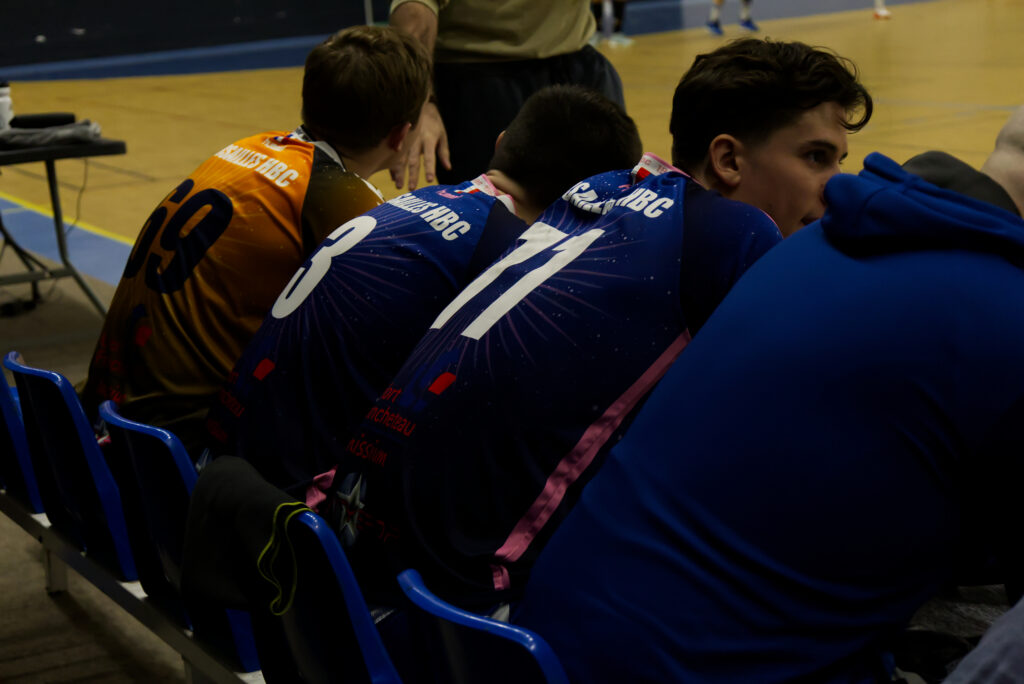 Versailles HBC vs Buc