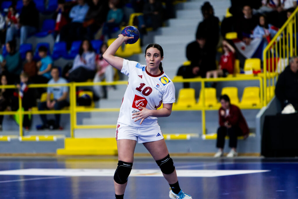 France vs Hongrie (T4N U20F)