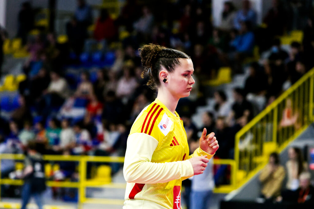 France vs Serbie (T4N U20F)